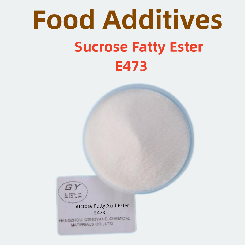 E473-Sucrose Fatty Ester